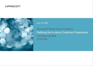 Illustration for article titled Leak: Inside the Microsoft Store With Wall-Sized Screens and the Answers Bar